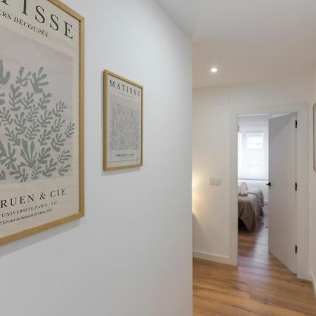 Matisse, Totalmente Reformado Y Modernista Apartment Gijon Exterior photo