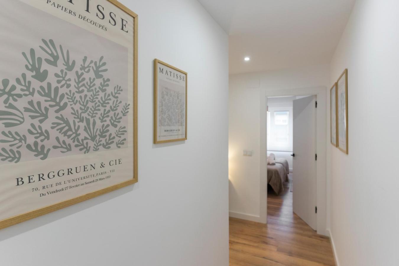 Matisse, Totalmente Reformado Y Modernista Apartment Gijon Exterior photo