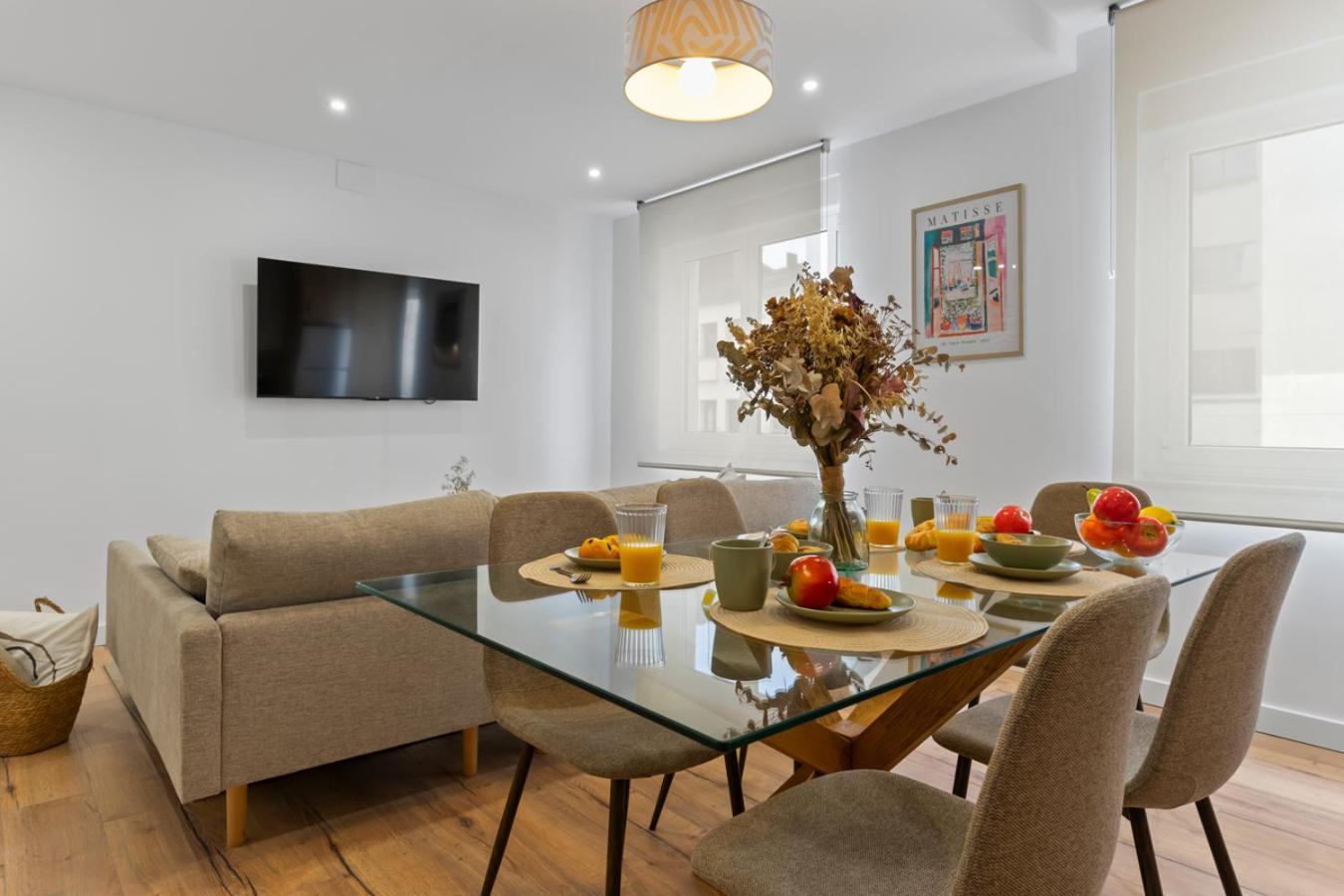 Matisse, Totalmente Reformado Y Modernista Apartment Gijon Exterior photo