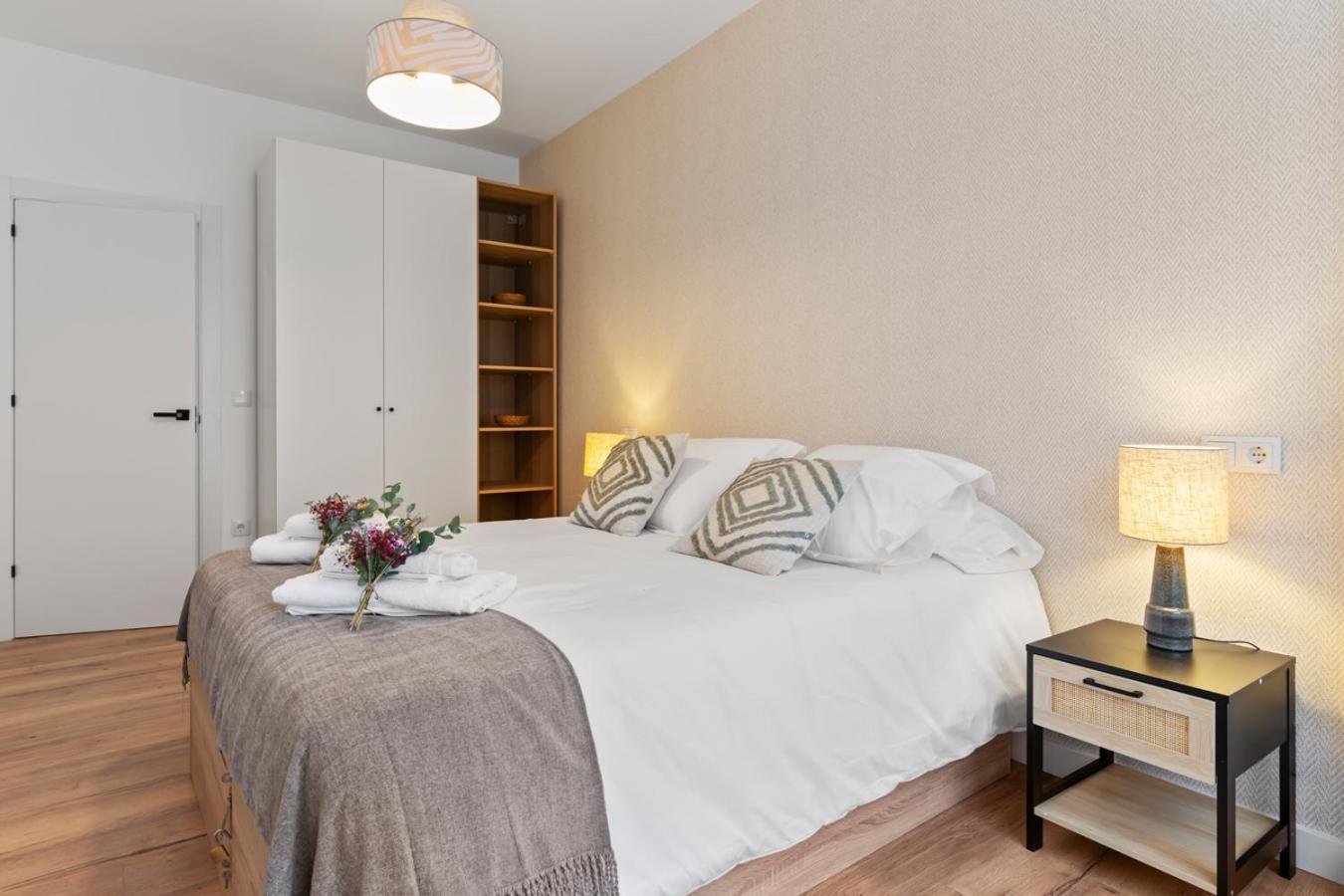 Matisse, Totalmente Reformado Y Modernista Apartment Gijon Exterior photo