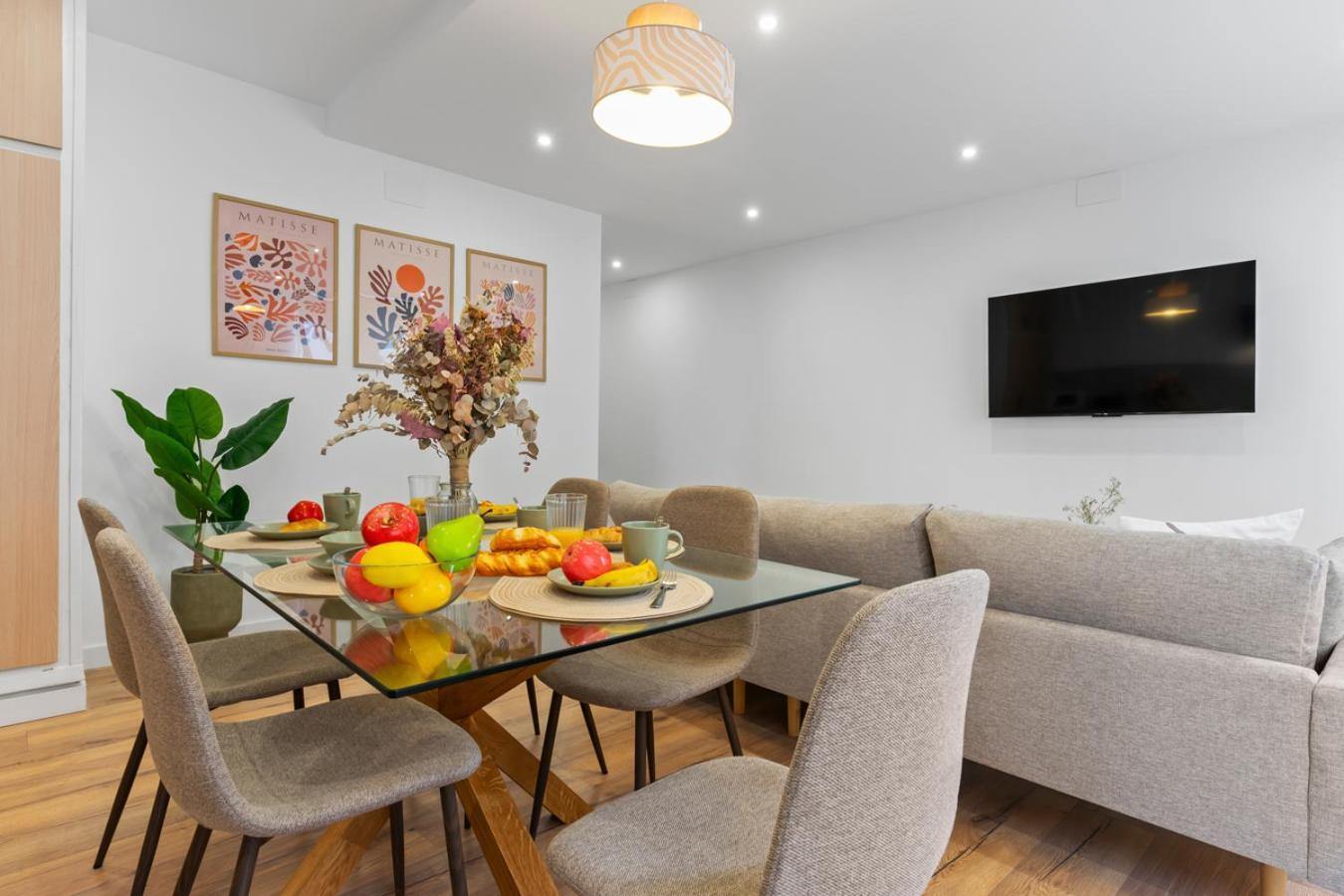 Matisse, Totalmente Reformado Y Modernista Apartment Gijon Exterior photo