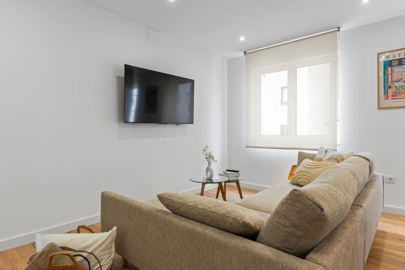 Matisse, Totalmente Reformado Y Modernista Apartment Gijon Exterior photo