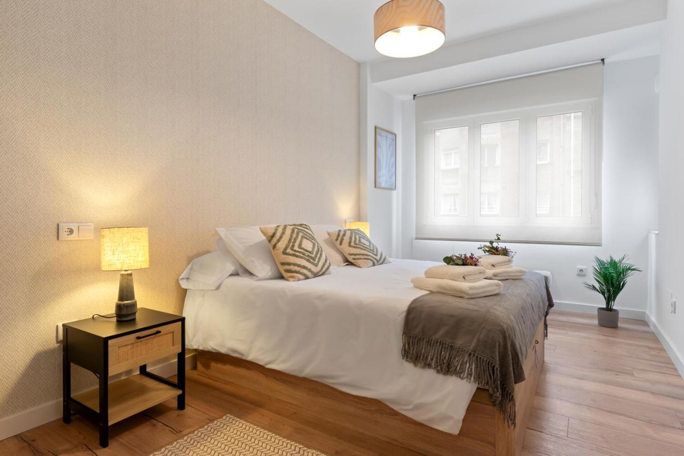 Matisse, Totalmente Reformado Y Modernista Apartment Gijon Exterior photo